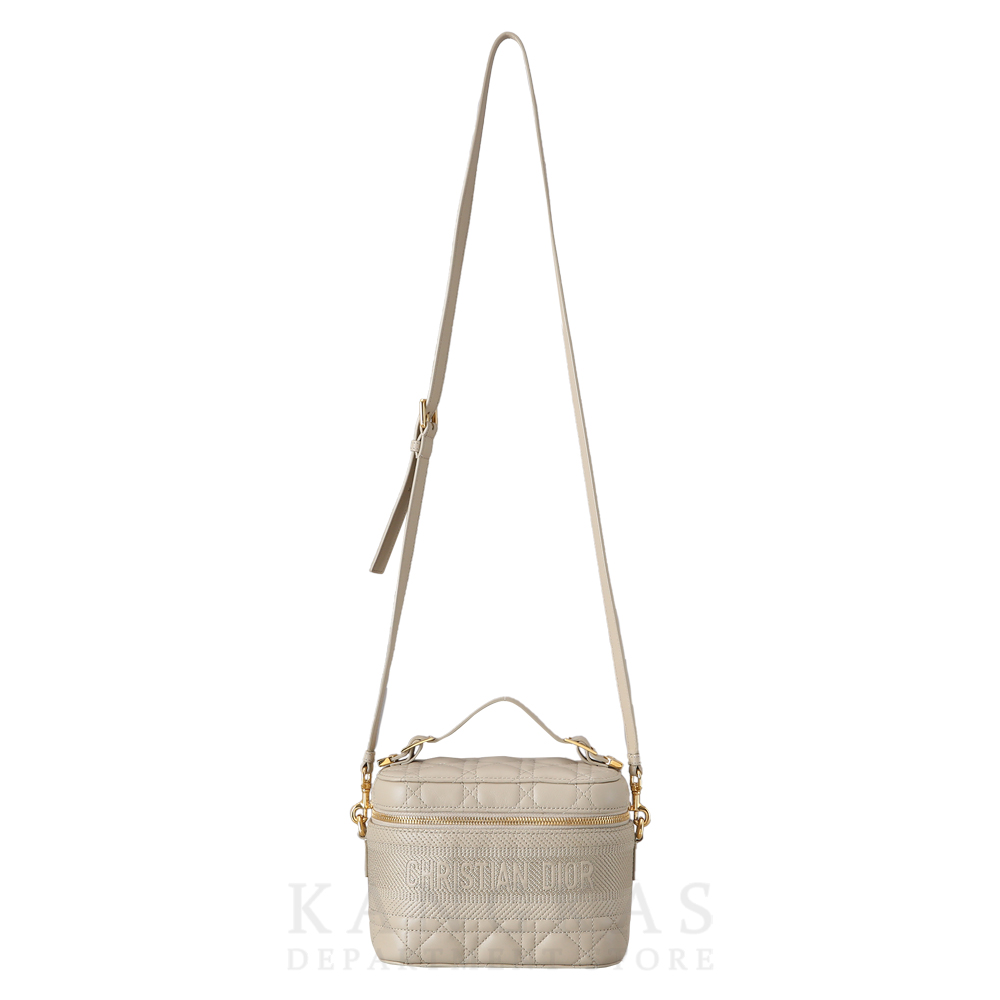CHRISTIAN DIOR(USED)크리스찬디올 베니티 스몰 케이스